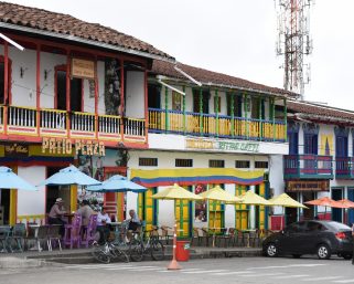 Filandia, Quindío, reconocido como uno de los mejores destinos de turismo rural del mundo