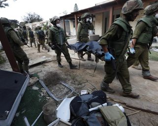 ¡Terrible! En Israel, 40 bebés fueron decapitados por el grupo terrorista Hamás