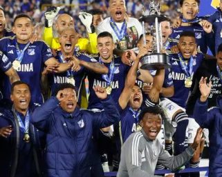 Millonarios, campeón de la Superliga de Colombia