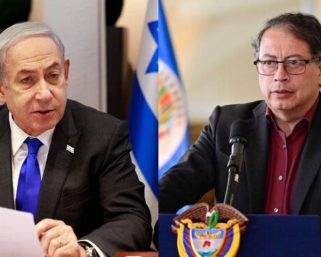 Interceder en favor de los rehenes en Gaza, solicitud de Netanyahu solicitó a Petro