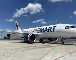 Con tiquetes desde $30.000, aerolínea JetSmart inicia operaciones en Colombia