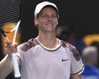 El italiano Jannik Sinner, campeón del Abierto de Australia