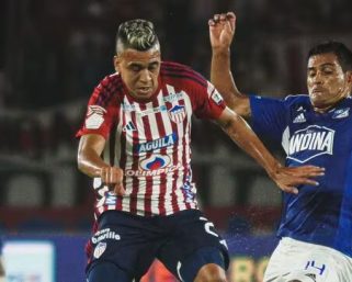 Junior vs. Millonarios: hoy se define el campeón de la Superliga BetPlay 2024