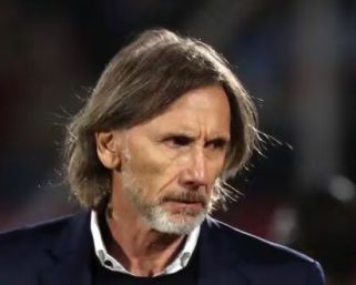 Ricardo el Tigre Gareca, nuevo director técnico de la selección de Chile