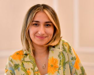 Laura Sarabia asumió como nueva directora del Dapre