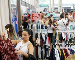 En enero, el 80 % de los comerciantes indicaron que sus ventas fueron iguales o menores en comparación con el mismo mes del año pasado