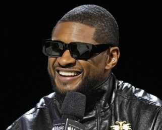 Usher, el encargado del show de medio tiempo en el Super Bowl 2024
