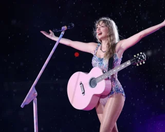 Taylor Swift es la artista con más ventas mundiales en 2023