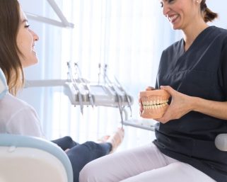 De acuerdo a un estudio, el 5% del presupuesto de salud global se destina al tratamiento de enfermedades bucodentales