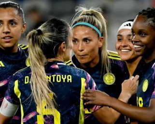Tras golear 6-0 a Panamá, selección Colombia femenina se enfrentará a Brasil en la Copa de Oro 2024