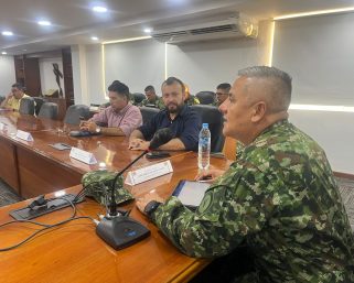 Para combatir la extorsión, casa Gaula se construiría en el departamento del Quindío