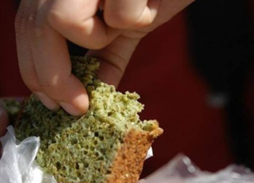 Cuatro niños se intoxicaron con torta de marihuana en Armenia