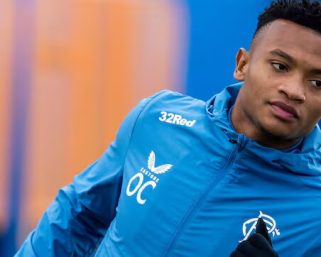 Rangers confirma que Óscar Cortés está lesionado: operado con éxito en Escocia