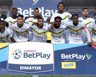 Deportes Quindío empató 1-1 frente a Orsomarso