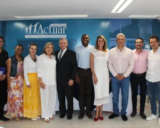 Actuar Famiempresas eligió nueva junta directiva en asamblea general de aportantes