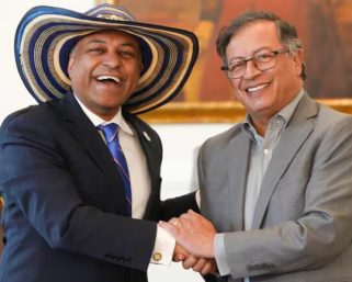 Estados Unidos incrementará la financiación destinada a la cooperación en el control de narcóticos en Colombia