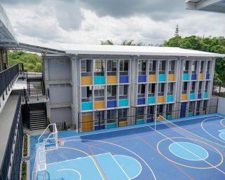 Por riesgo sanitario, cerrada la institución educativa Policarpa Salavarrieta de Armenia