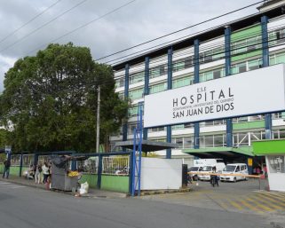 Hospital San Juan de Dios de Armenia fue ratificado en certificado de acreditación en salud