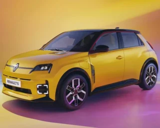 Renault 5 E-Tech eléctrico, un vehículo urbano, compacto y accesible