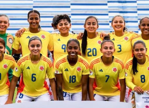Colombia femenina derrotó 2-0 a Chile en su debut en el Sudamericano Sub-20 en Ecuador