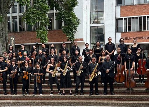 Celebración musical: Orquesta Filarmónica de la Universidad del Quindío dará concierto en la Fiesta Nacional del Café en Calarcá