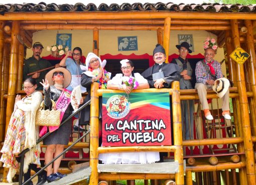 Redescubra la tradición en el Parque Los Arrieros: una experiencia cultural interactiva en el Quindío