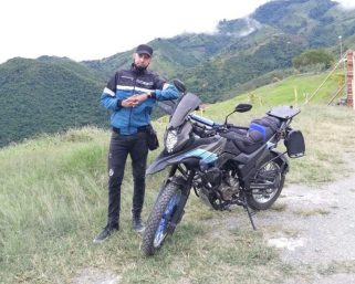 Identificado motociclista fallecido en siniestro en La Tebaida, sobre la vía Panamericana