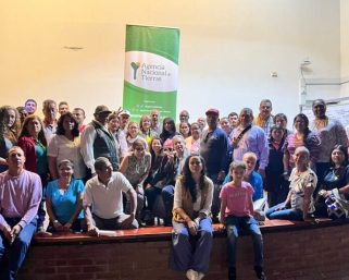 Conformados los 12 comités municipales de reforma agraria en el Quindío