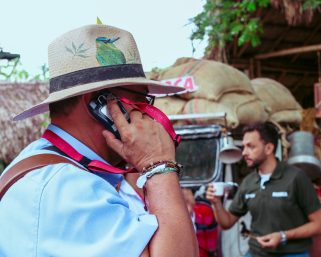 Panaca introduce audioguías y dispositivos touch para una experiencia inclusiva