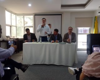 Cuatro concejales expresan su preocupación por falta de alternativas de financiación tras empréstito solicitado por el alcalde de Armenia