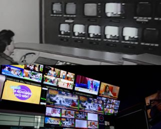De la señal en blanco y negro a las plataformas digitales: la televisión colombiana celebró 70 años evolucionando a través de la historia