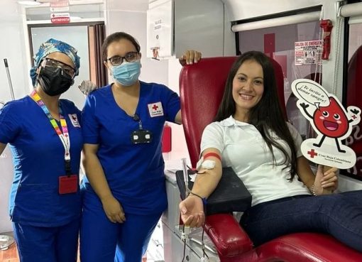 Donar sangre puede salvar vidas: urgente llamado de la Cruz Roja seccional Quindío