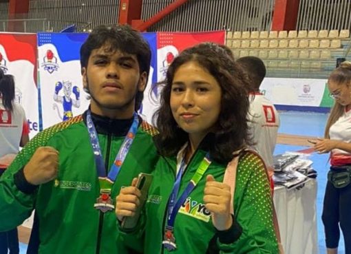 Delegación quindiana de boxeo gana dos bronces en Cali y clasifica a los Juegos de la Juventud