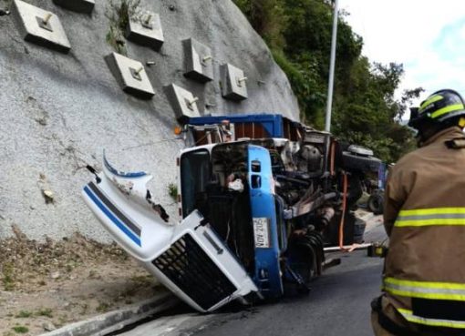 Siniestro vial dejó un muerto en La Línea