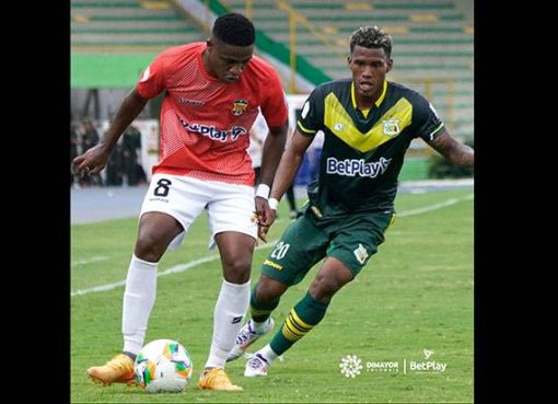 Deportes Quindío asegura tres puntos vitales con triunfo 1-0 sobre Barranquilla F.C.