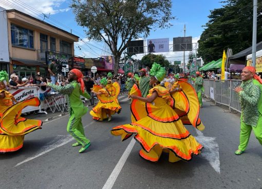 Se acaba el tiempo para que gestores y artistas se inscriban en el 12° Desfile Cuyabro