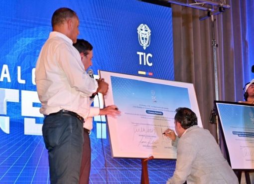 Convenio entre MinTIC y Quindío impulsará la conectividad y el desarrollo digital