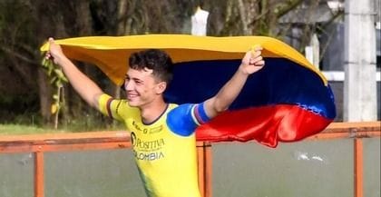 Juan Diego Yepes aseguró segunda medalla en Mundial de Patinaje: presea de plata para el quindiano