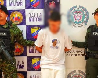 Capturado en Bogotá hombre señalado en un caso de extorsión en el Quindío