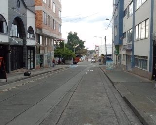 97 comparendos y 25 vehículos inmovilizados, balance del Día sin carro y sin moto en Armenia