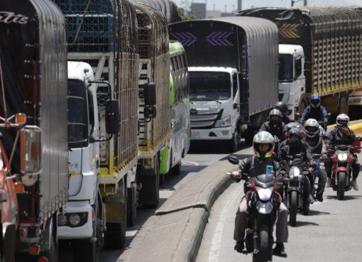 Se levanta el paro camionero en Colombia: Gobierno y transportadores alcanzan acuerdo