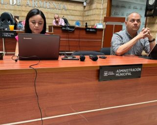 Aprobado proyecto que autoriza al alcalde de Armenia adoptar medidas de la jornada del Día sin carro y sin moto en la ciudad