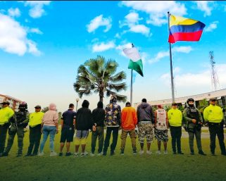 Desmantelan grupo delincuencial ‘La Profecía’ en el Quindío: es responsable del asesinato de patrullero y 14 homicidios más