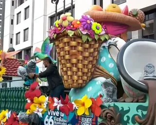 Manizales se alista para una feria cargada de música, cultura y tradición en enero de 2025