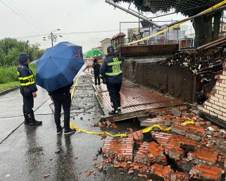 Respuesta coordinada ante emergencias por lluvias en Armenia