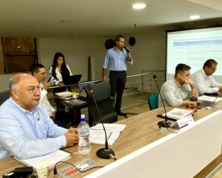 El presupuesto 2025 del Quindío supera primer debate en la Asamblea Departamental