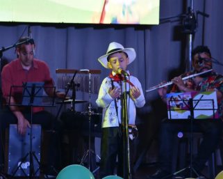 El Cuyabrito de Oro evento insignia de la música andina ya está listo para arrancar