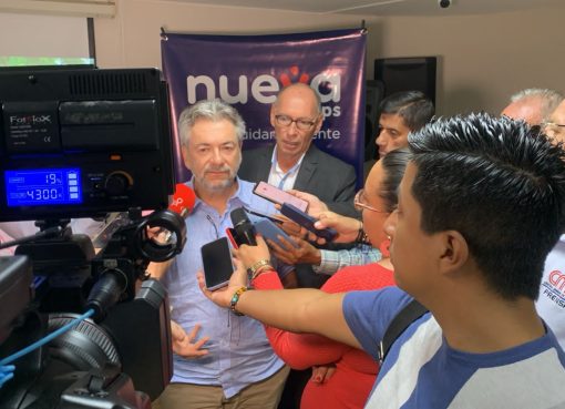 Agente Interventor de la Nueva Eps aclaró en el Quindío cómo se están realizando los pagos a públicos y privados