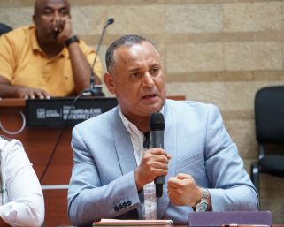 Tribunal Superior de Bogotá, revocó arresto, multa para alcalde de Armenia y su secretaria de Educación