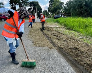 Con la implementación de los convenios solidarios, mujeres campesinas aportan a la región y su economía familiar